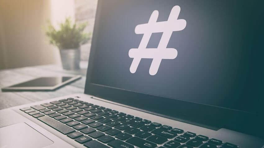 hashtag Best Practices